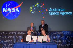 سازمان فضایی استرالیا