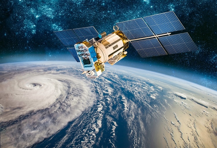 ماهواره اپتیکال راداری