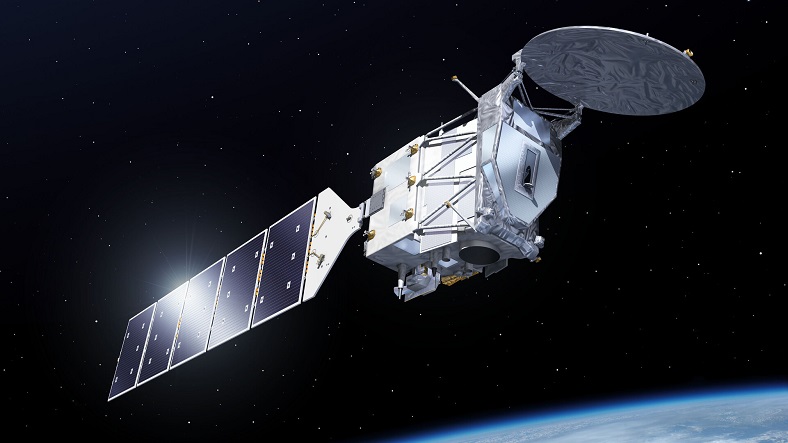ماهواره راداری اپتیکال
