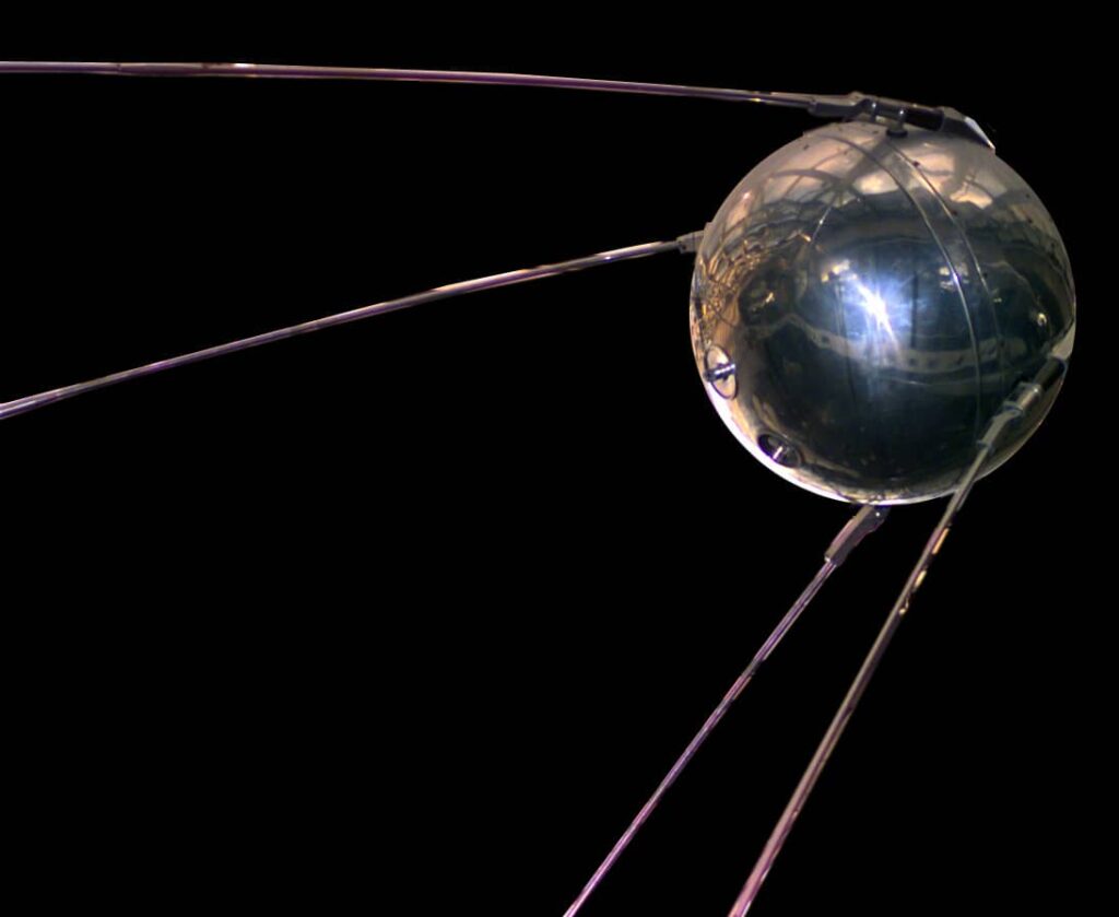 ماهواره-اسپوتنیک-۱