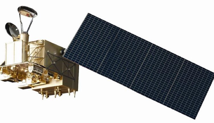 china satellite