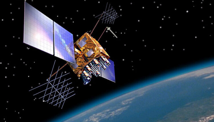 ماهواره جی پی اس