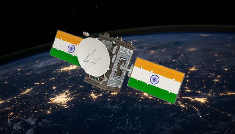 ماهواره هند