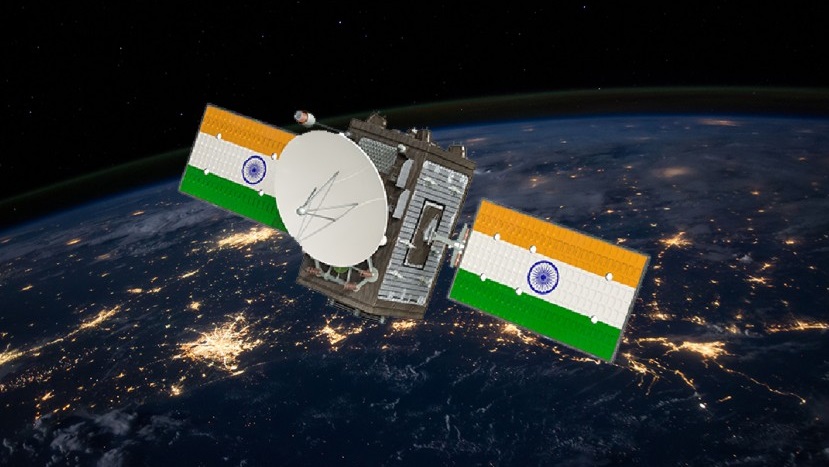 ماهواره هند