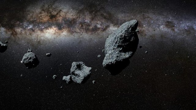 بیشتر دنباله‌دارهای منظومه شمسی از ستاره‌های بیگانه آمده‌اند