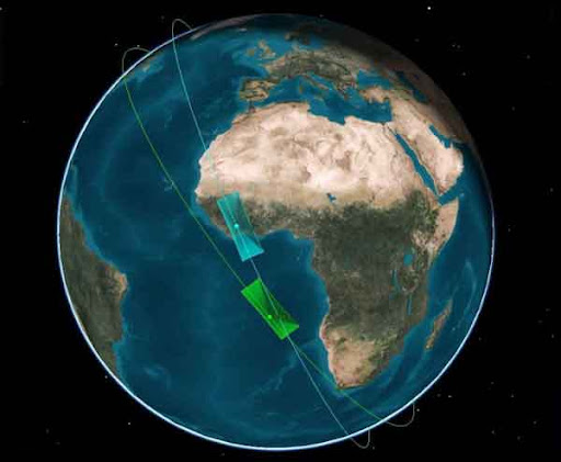 ارتباط میان ماهواره‌ها با کمک هوش مصنوعی