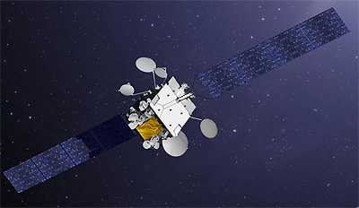 نمای ماهواره کام‌ست-ان‌جی