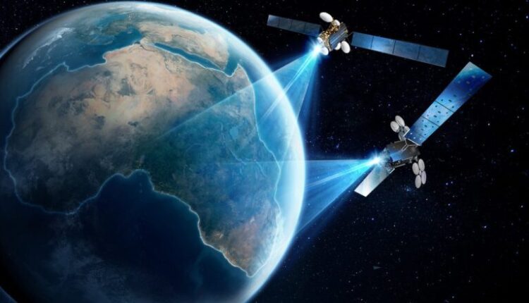 ماهواره‌های آفریقایی