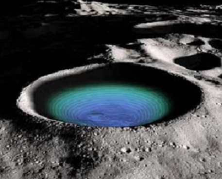 استخراج آب و اکسیژن از خاک ماه