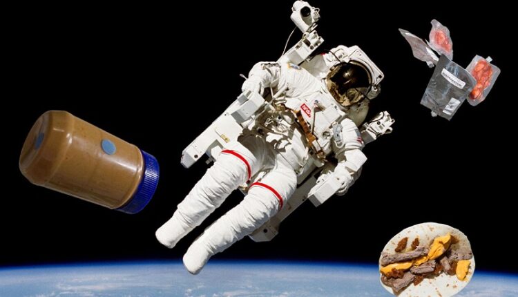 غذاهای فضایی, نسل بعدی غذاهای فضایی, غذاهای فضایی چیست