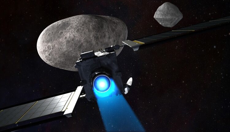 سیارک ناسا