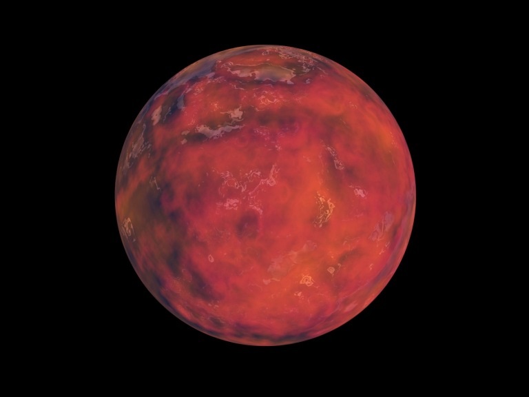 کشف سیاره‌ TOI-2109b