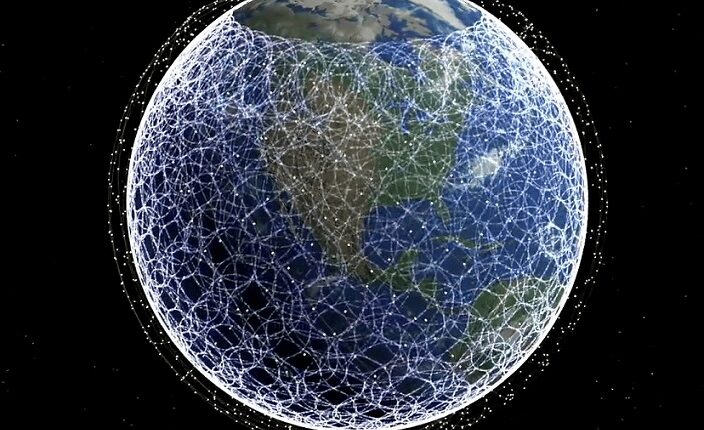 اینترنت ماهواره‌ای
