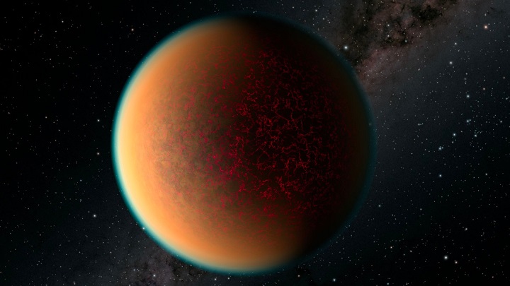کشف سیاره‌ TOI-2109b