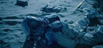 مرگ فضانوردان در ماه
