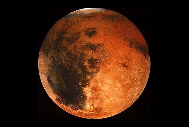 مقابله مریخ