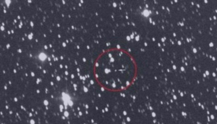 تلسکوپ جیمز وب در فضا