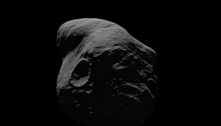 برخورد سیارک