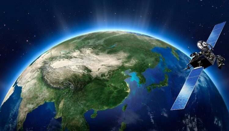 ماهواره سنجشی چین