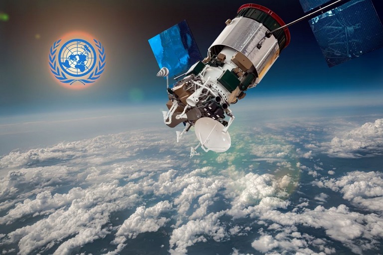 سازمان ملل فضا