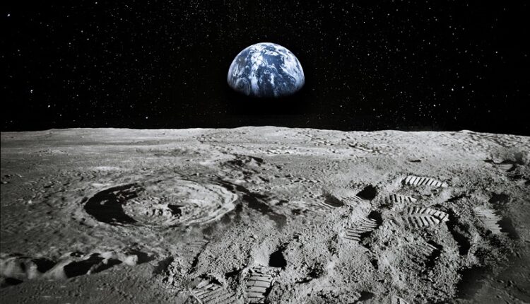 استخراج ماه سیاره سیارک