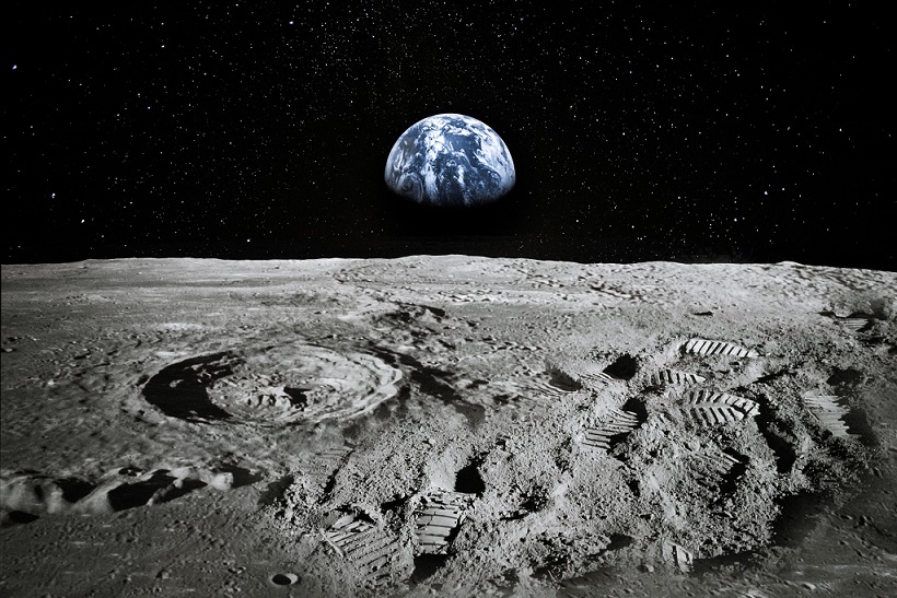 استخراج ماه سیاره سیارک