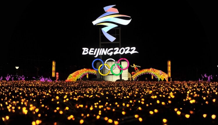 المپیک زمستانی پکن چین