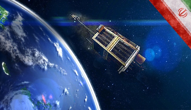 ماهواره ایرانی صنعت فضایی ایران