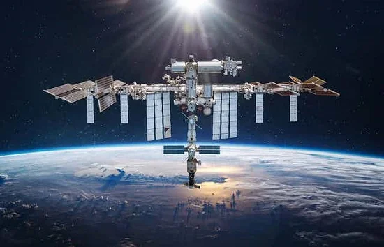 روسیه ایستگاه فضایی