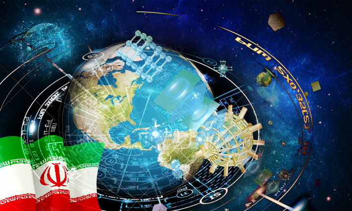 ایران ماهواره فضا فضایی شورای عالی فضایی