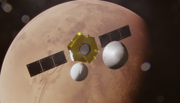 کاوشگر مریخ