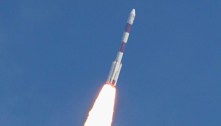 موشک ماهواره هند ماهواره بر