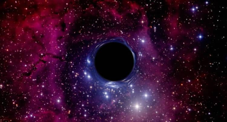 سیاهچاله-هاوکینگ