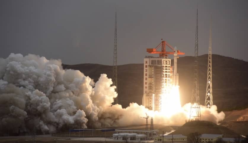 ماهواره-بر-چین-موشک