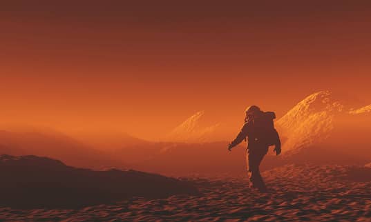 سفر انسان مریخ ایلان ماسک