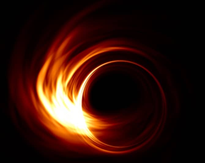 سیاهچاله-کهکشان