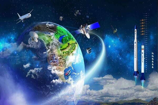 صنعت فضایی ایران ماهواره ماهواره‌بر