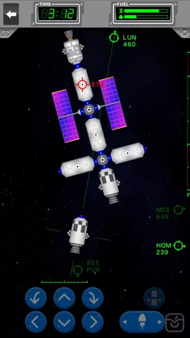 بازی ایستگاه فضایی بین‌المللی