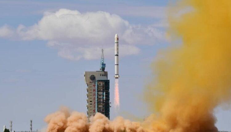 ماهواره بر لانگ مارچ چین