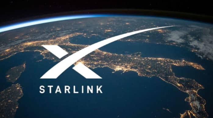 starlink satellite internet spacex