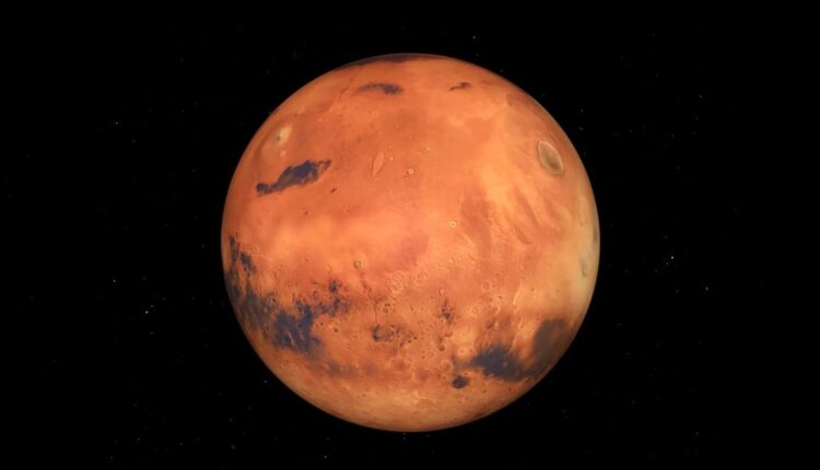 مریخ لرزه سیاره سرخ ناسا