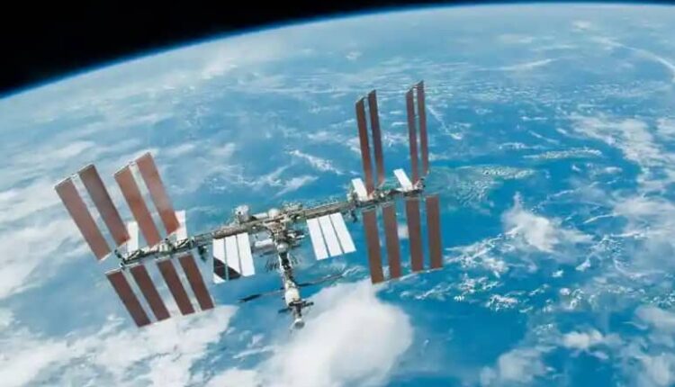 ایستگاه فضایی بین‌المللی ناسا روسیه اروپا