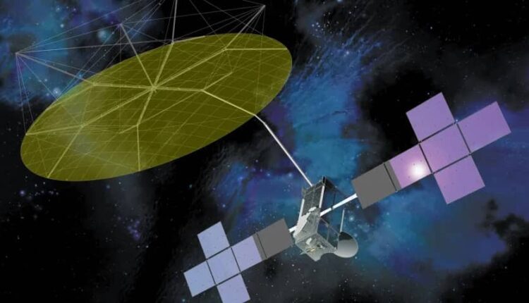 سنگین ترین ماهواره مخابرتی
