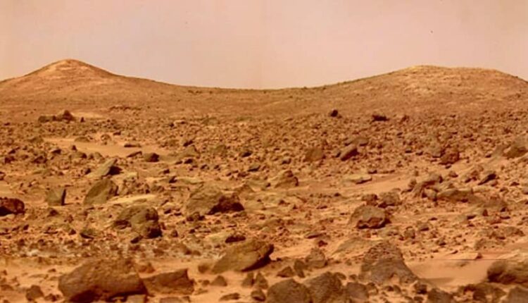 سیاره مریخ ناسا