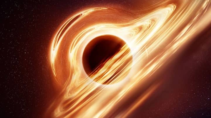 تابش هاوکینگ سیاهچاله