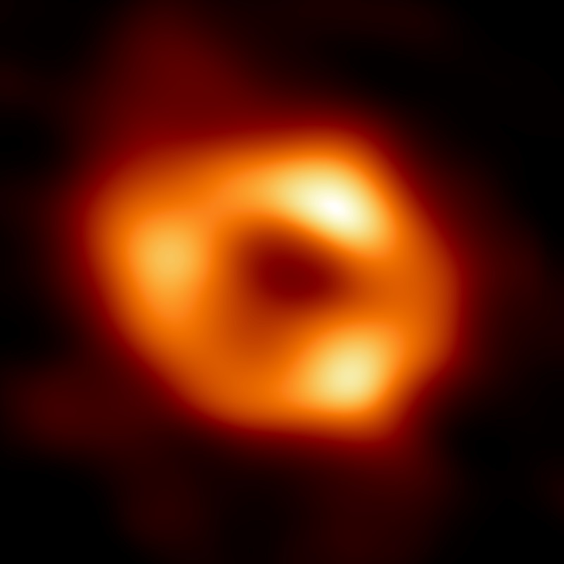 سیاه‌چاله مرکز کهکشان راه شیری