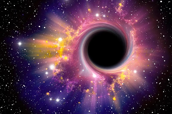 سیاهچاله سیاه چاله چیست