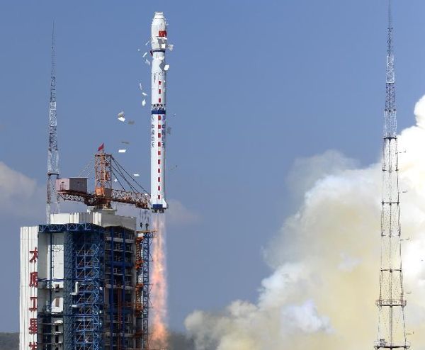 ماهواره‌بر لانگ مارچ-۴سی چین