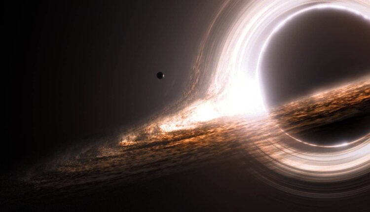 افق رویداد سیاهچاله افق کیهانی
