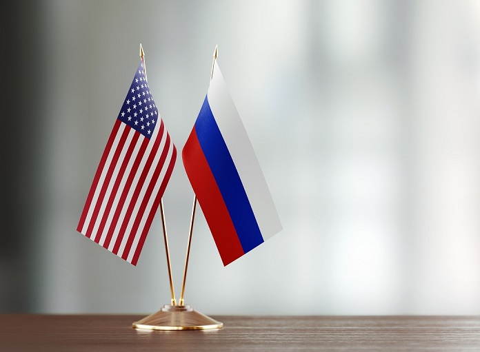 همکاری‌ فضا روسیه آمریکا